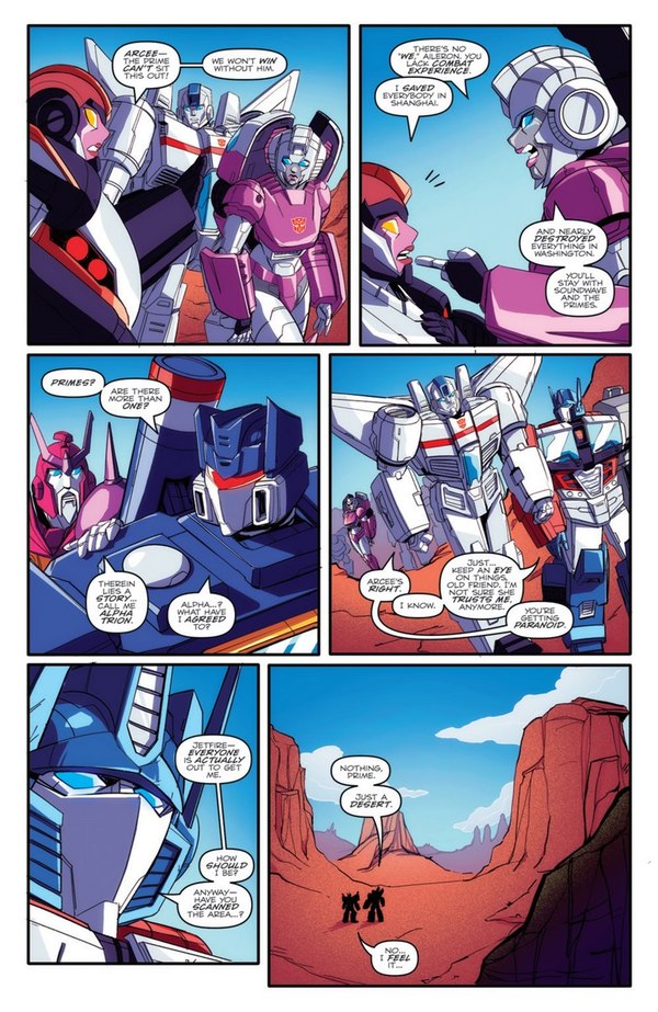 The Transformers 53 Full Comic Preview 06 (6 of 7)